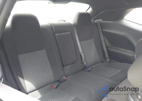 2021 Dodge Challenger Gt из США, поврежденный, VIN 2C3CDZJG2MH615754